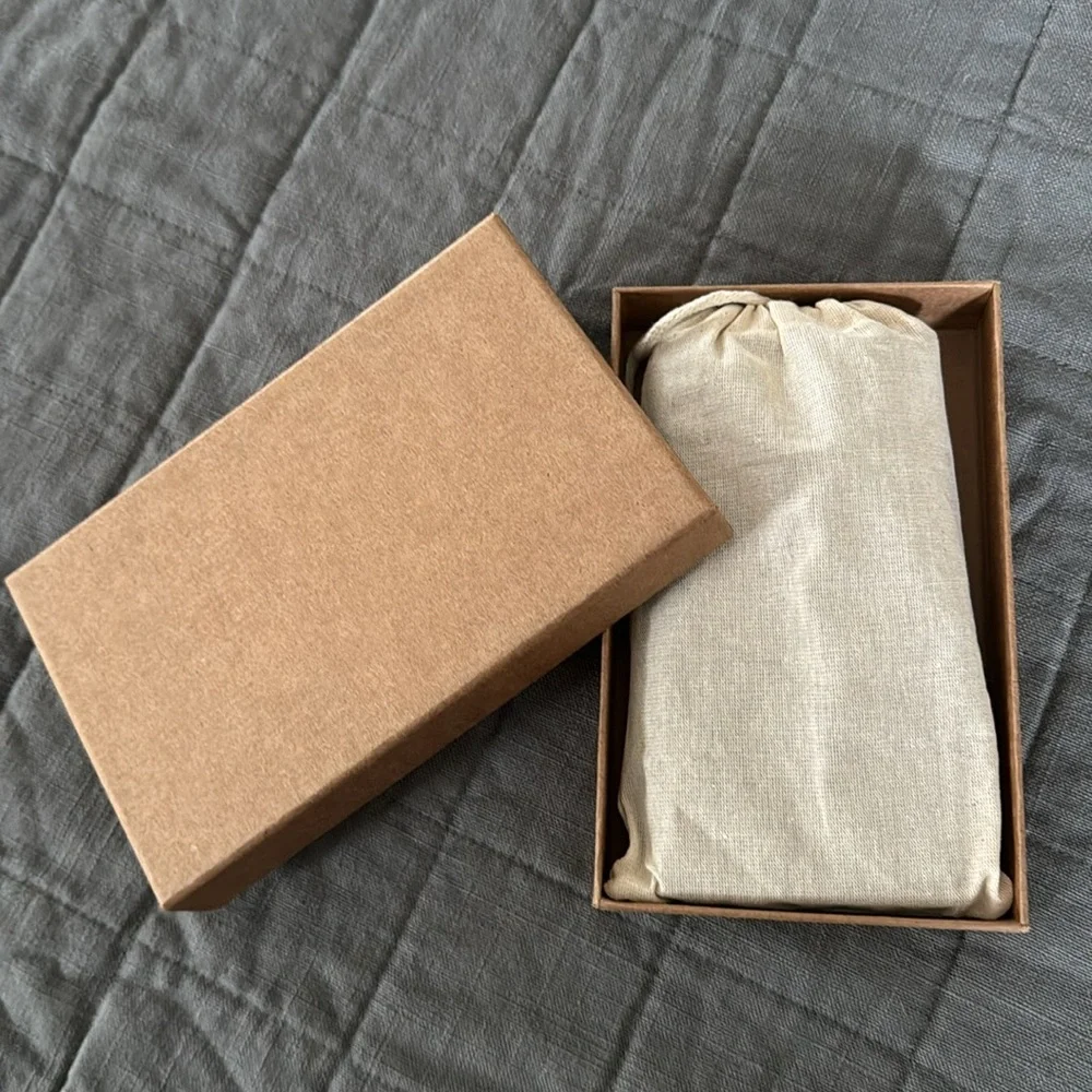Leather cover iPhone 15 Pro Max